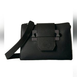 Guess Textured Crossbody Bag -Perfect Condition Well Protected